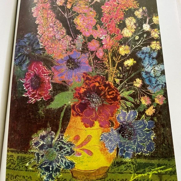 Corvina Domján Art Book Hungarian Artist - Picture 4 of 6